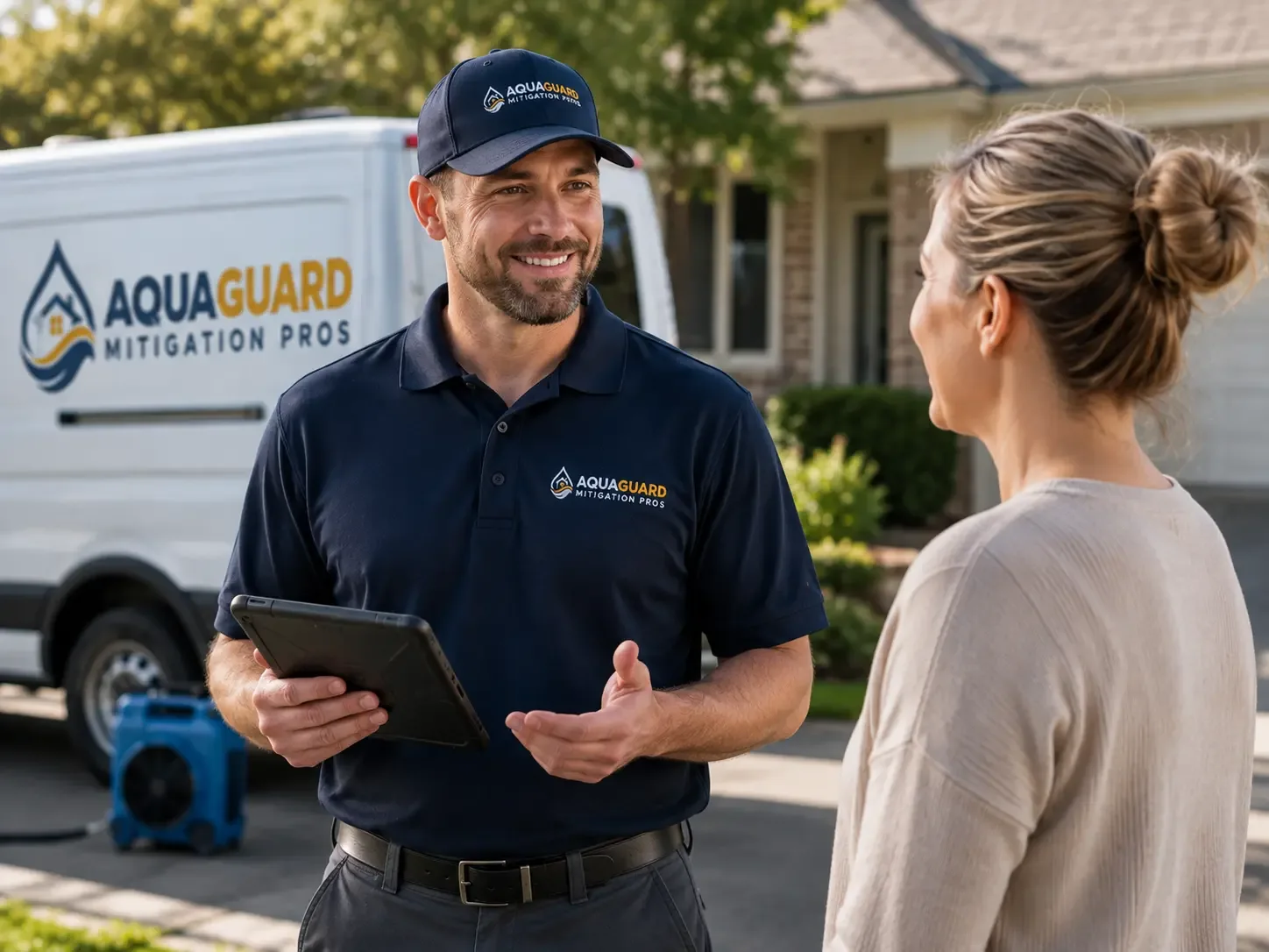 Water Damage Mitigation Columbia, IL FAQs
